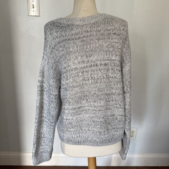 Pink Victoria Secret Women’s Y2K 2000 V-Neck Sweater ‎ L - Picture 5 of 10